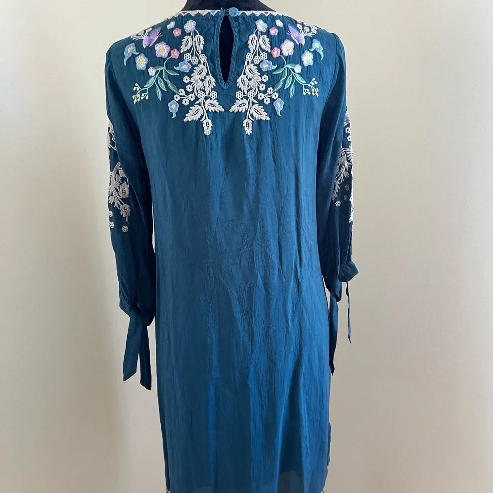 Johnny Was Arva Dress - Picture 4 of 7